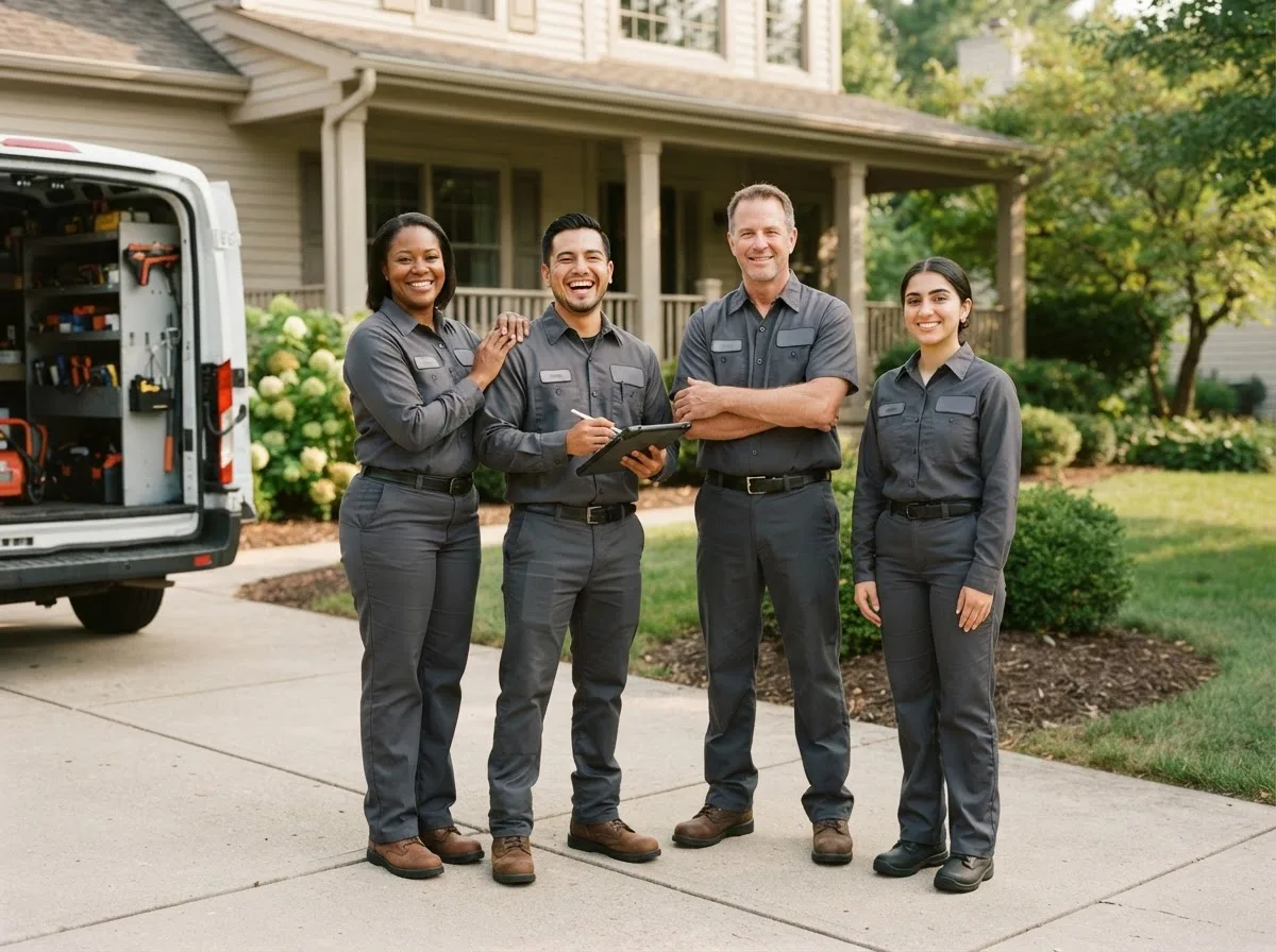 Licensed pest control technician near Kutztown, PA
